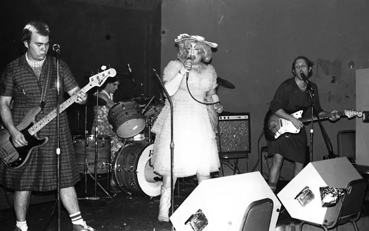 Things To Do: Read Someday All the Adults Will Die The Birth of Texas Punk by Pat Blashill