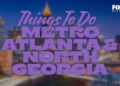 Things to do this weekend in metro Atlanta, North Georgia | Aug. 15-17, 2025