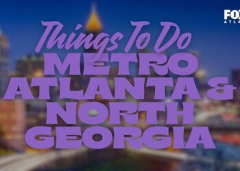 Things to do this weekend in metro Atlanta, North Georgia | Aug. 15-17, 2025