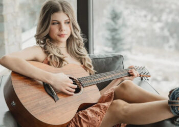 Thirteen-year-old Airdrie singer-songwriter Hayley Isabel to play Country Thunder
