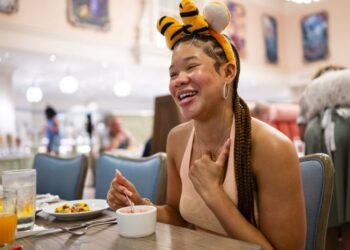 This Celebrity Just Dropped Her 5 Favorite Disney World Restaurants and We Have THOUGHTS