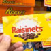 Raisinets and other movie favorites