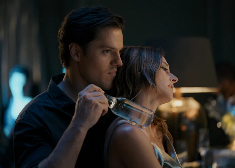 This New Netflix Film Is Skyrocketing—and It’s Almost Too Steamy to Watch