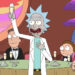 Rick Sanchez and his family on <em>Rick & Morty</em>