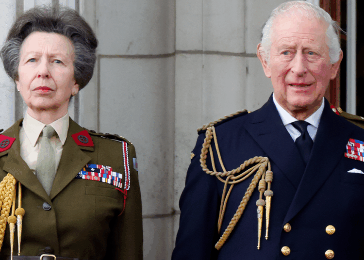 This Surprising Royal Just Got a Promotion & Fancy New Title
