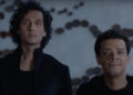 Assad Zaman and Jacob Anderson in "Interview with the Vampire" series