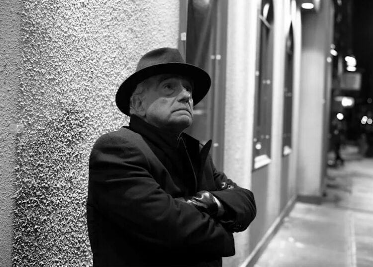 Mr. Scorsese