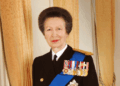 This is how Princess Anne got her name