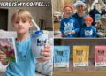 This nutrient-packed coffee is made especially for kids
