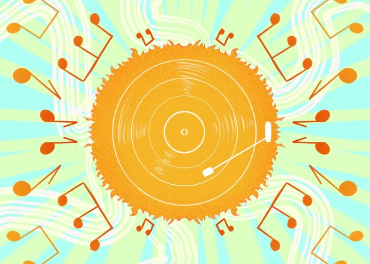 This summer’s hottest new music releases