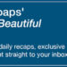 Text reads, Subscribe to Soaps' Bold & Beautiful Newsletter. Get breaking news alerts, daily recaps, exclusive interviews and spoilers sent straight to your inbox https://cloud.email.soaps.com/signup/