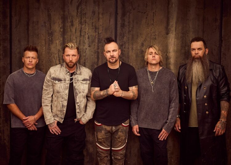 Three Days Grace on Adam Gontier Reunion & New Album With 2 Singers