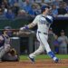 Three homers send Royals past Rangers