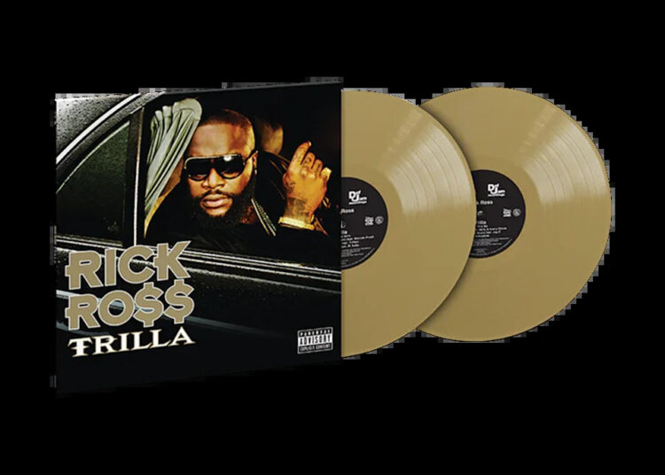 Rick Ross: Trilla 2LP