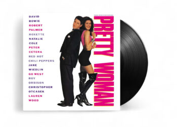 Various Artists - Pretty Woman (Original Motion Picture)