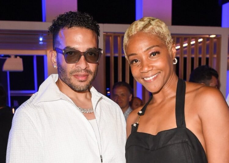 Tiffany Haddish Breaks Silence Over Jason Lee Baby Photo