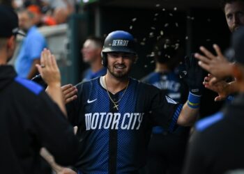 Tigers 7, Royals 5: Riley Greene’s 30th homer helps claim victory