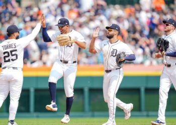 Tigers series preview: Take on the division leaders