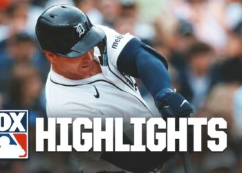 Astros vs.Tigers Highlights | MLB on FOX
