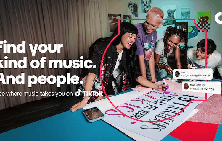 TikTok Launches “See Where Music Takes You”, A New Campaign Built To Celebrate Music Discovery - Newsroom