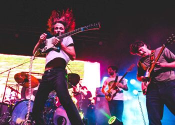 King Gizzard Australian Music