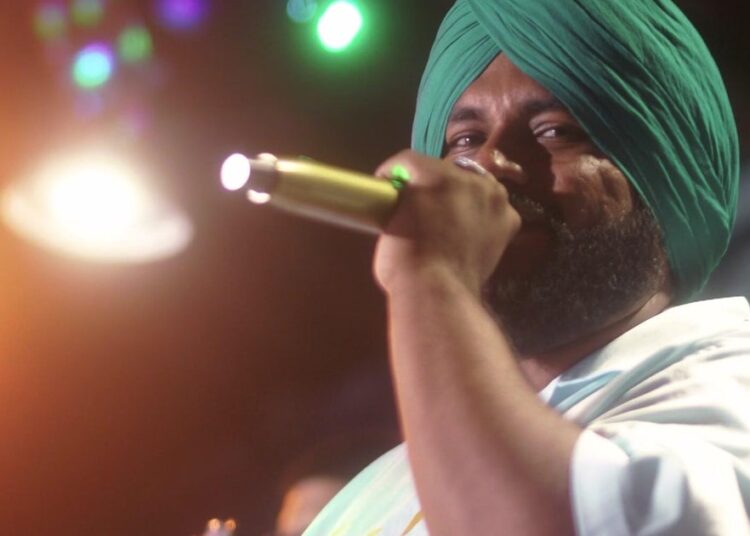 TikTok sensation Talibelico unites Punjabi, Mexican roots through banda music