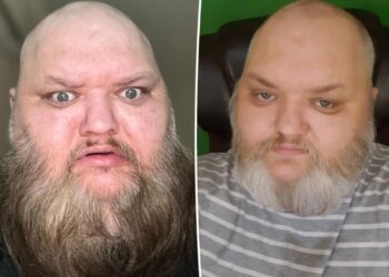 TikTok star John Crawley, known as 'KingBeardX,' dead at 47