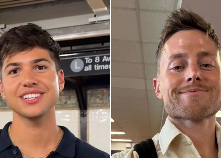 TikTok's Grant Gibbs Apologizes for Outing Crumbl’s Sawyer Hemsley