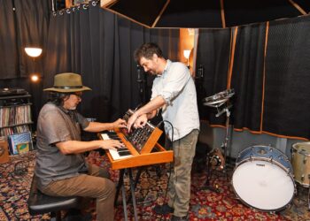Tim O’Sullivan Opens New Frogtown Studio Along L.A. River