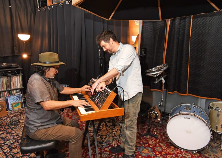 Tim O’Sullivan Opens New Frogtown Studio Along L.A. River