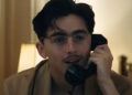 Timothée Chalamet Plays Ping Pong and Charms Gwyneth Paltrow in Josh Safdie’s 1950s-Set Movie
