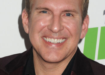 Todd Chrisley Declares He’s Going to ‘Pimp’ Out His 81-Year-Old Mom Nanny Faye – Star Magazine