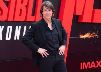 Tom Cruise Turns Down Kennedy Center Honor: Report
