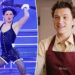 Tom Holland wore his grandma's fishnets for 'Lip Sync Battle' against now-fiancee Zendaya