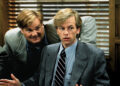 CHRIS FARLEY, DAVID SPADE, TOMMY BOY, 1995 (Maximum Film / Alamy Stock Photo file)