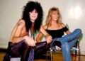 Tommy Lee and Heather Locklear