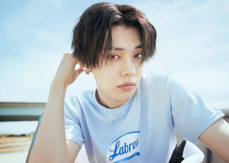 Tomorrow X Together's Yeonjun to release new solo album in November