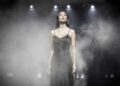 Nicole Scherzinger as Norma Desmond in Sunset Blvd.