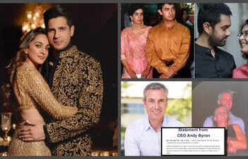 Top 5 entertainment news: Aamir Khan on strong bond with Reena Dutta and Kiran Rao, Kiara Advani gets discharged from hospital with her newborn