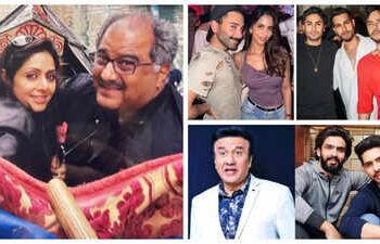 Top 5 entertainment news: Anu Malik on relationship with Armaan and Amaal Malik, Suhana Khan spotted partying with Salman Khan's nephews