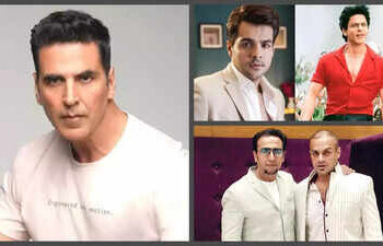 Top 5 entertainment news: Ashish Chanchlani defends Shah Rukh Khan's National Award, Akshay Kumar earns Rs 110 crore in 7 months