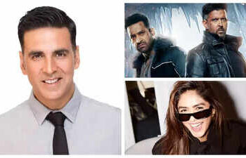 Top 5 entertainment news: FIRST reviews of War 2 out, Akshay Kumar's car get seized in Jammu, Mrunal Thakur's post after backlash over calling Bipasha Basu 'manly'
