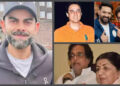 Top 5 entertainment news: Faissal Khan reveals Aamir Khan left him out of The Kapil Sharma Show, Virat Kohli's grey beard worries netizens