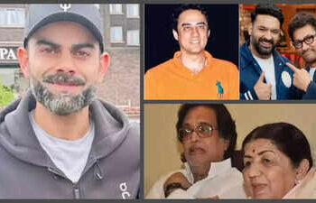 Top 5 entertainment news: Faissal Khan reveals Aamir Khan left him out of The Kapil Sharma Show, Virat Kohli's grey beard worries netizens