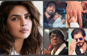 Top 5 entertainment news: Fans react to Priyanka Chopra's cryptic post about 'disrespect', Mukesh Khanna defends Shah Rukh Khan's National Award win