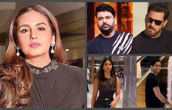 Top 5 entertainment news: Kapil Sharma’s cafe allegedly targeted due to Salman Khan, Huma Qureshi's cousin stabbed and killed in Delhi