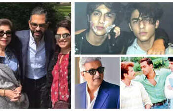 Top 5 entertainment news: Netizens say Ahaan Panday-Aryan Khan could be the next Ranbir Kapoor-Ayan Mukerji, Boney Kapoor on not retaining Salman Khan, Fardeen Khan and Anil Kapoor in No Entry 2