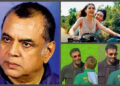 Top 5 entertainment news: Paresh Rawal hits back at trolls criticising him for drinking his own urine, ‘Saiyaara’ becomes 9th biggest Hindi grosser of 2025