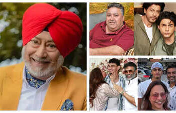 Top 5 entertainment news: Punjabi actor-comedian Jaswinder Bhalla passes away allegedly due to brain stroke, R Madhavan celebrates son Vedaant’s 20th birthday