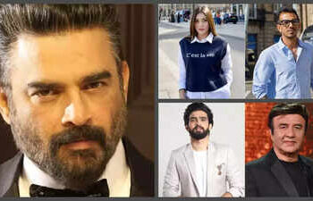 Top 5 entertainment news: R Madhavan reacts to Hindi-Marathi language row, Amaal Mallik reacts to sexual harassment allegations on Anu Malik